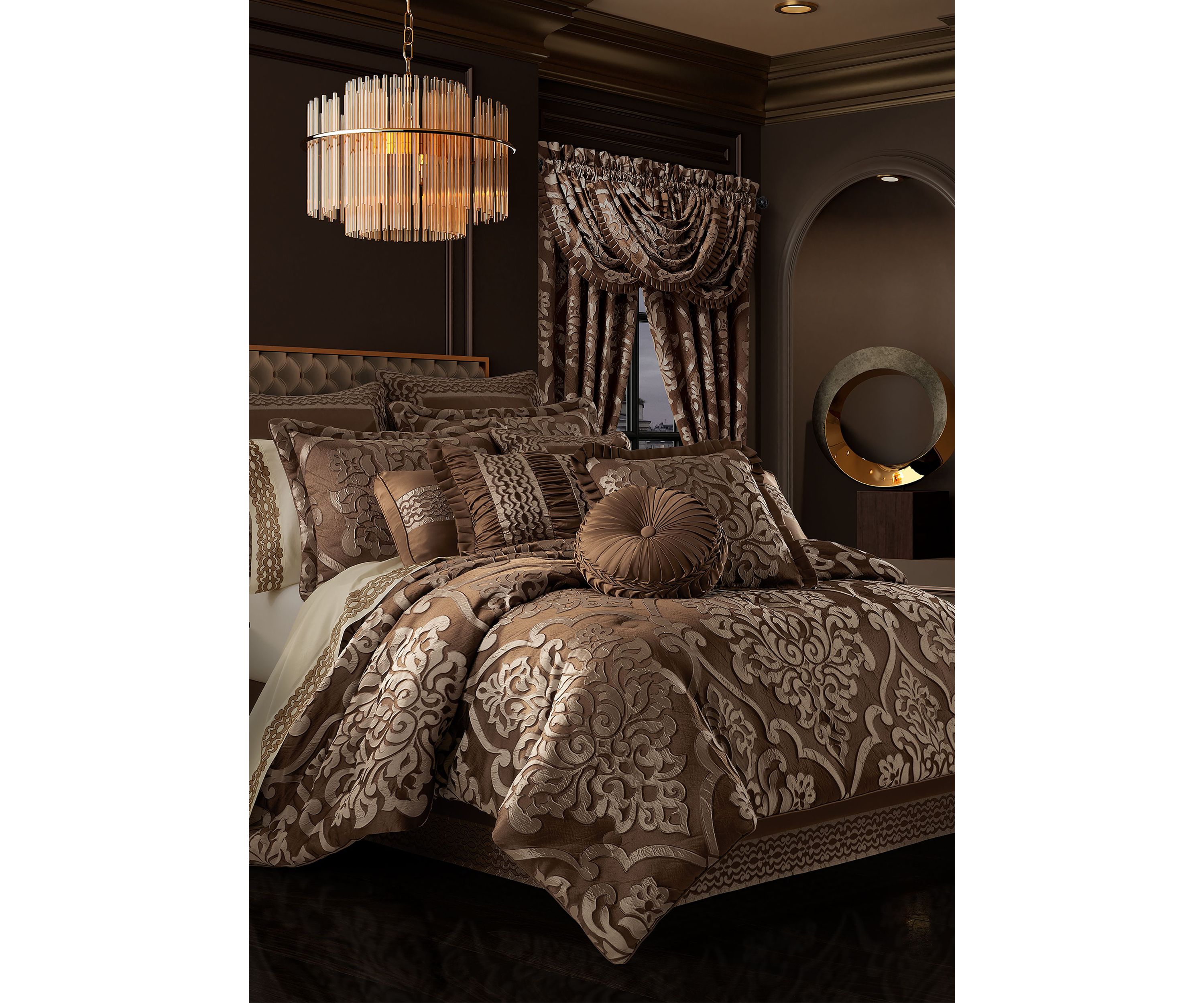 Surano 20" Square Decorative Throw Pillow
