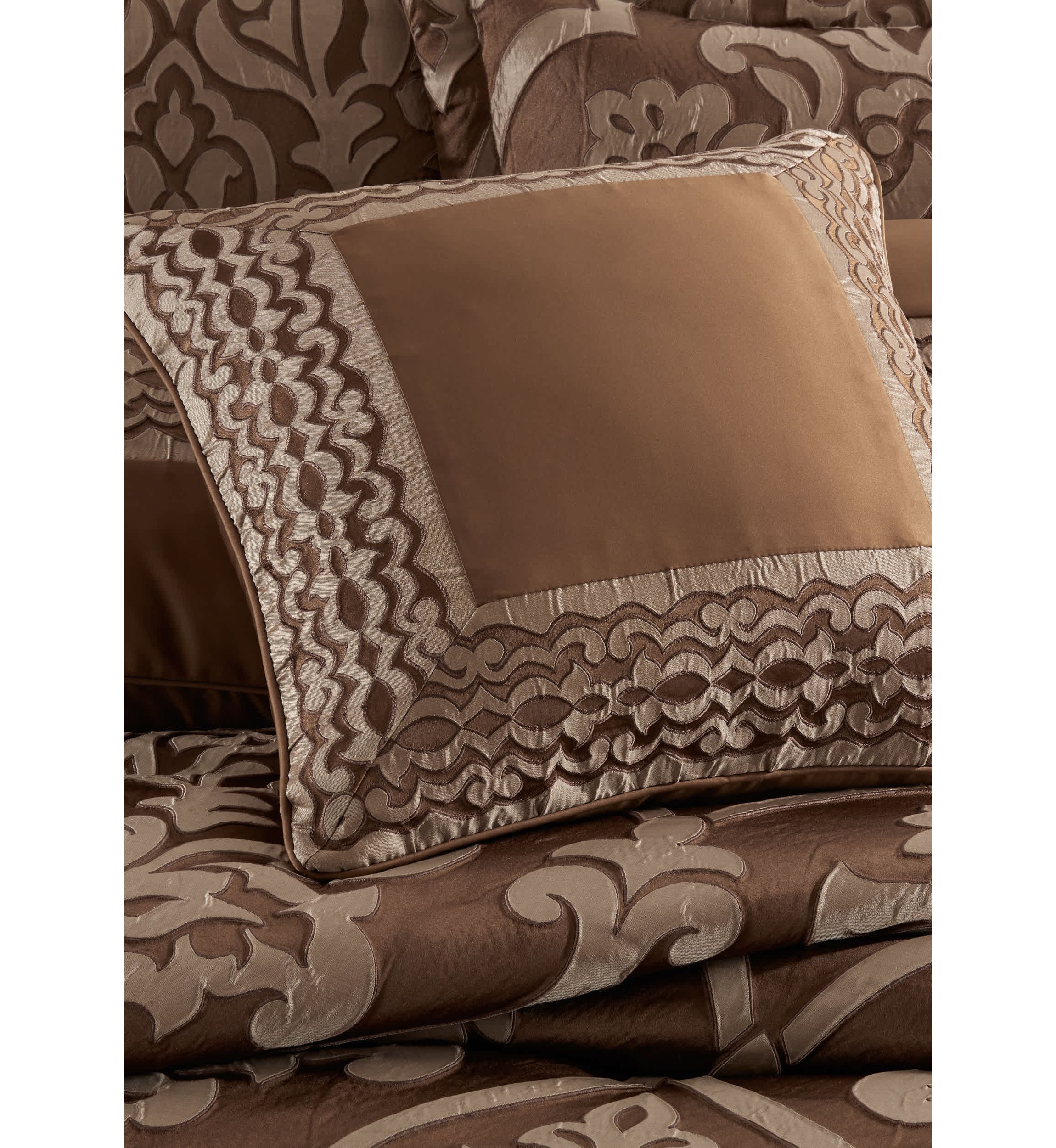 Surano 20" Square Decorative Throw Pillow