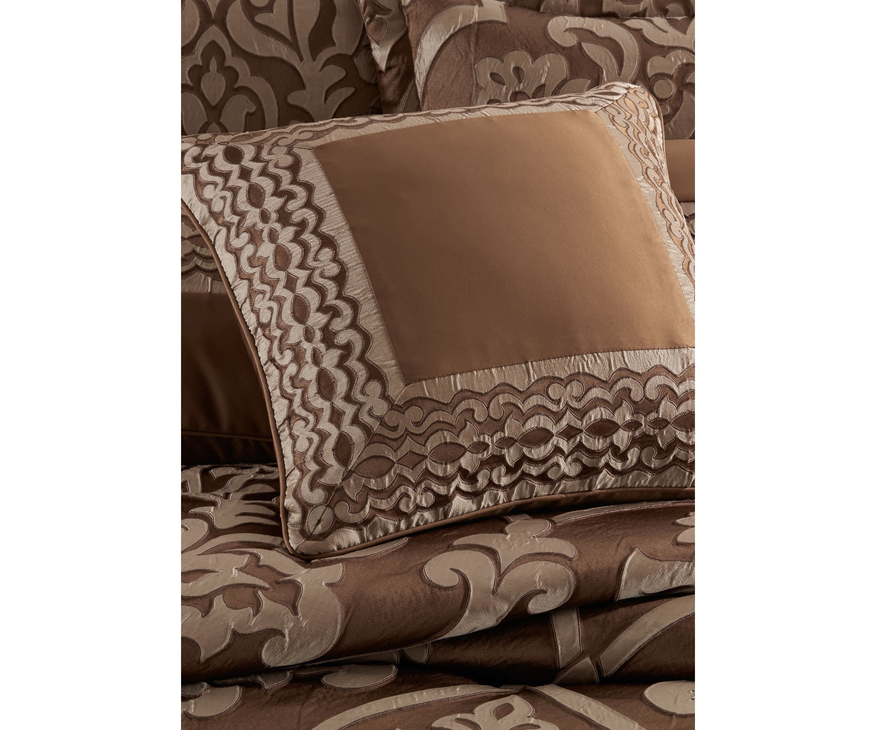 Surano 20" Square Decorative Throw Pillow