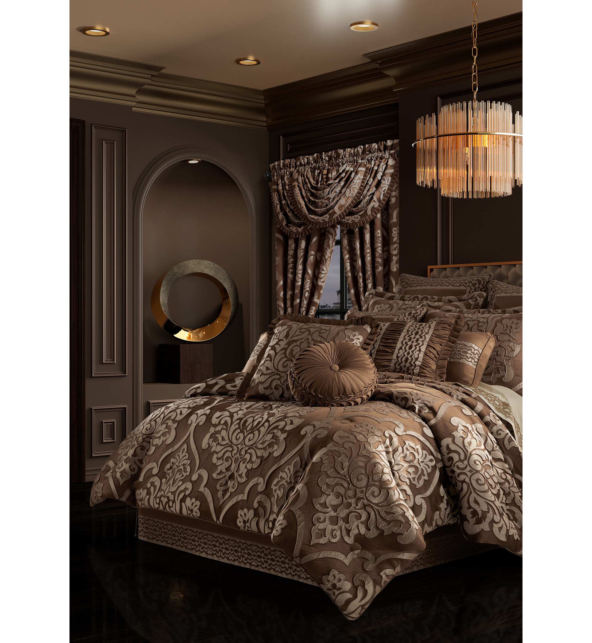 Surano 20" Square Decorative Throw Pillow