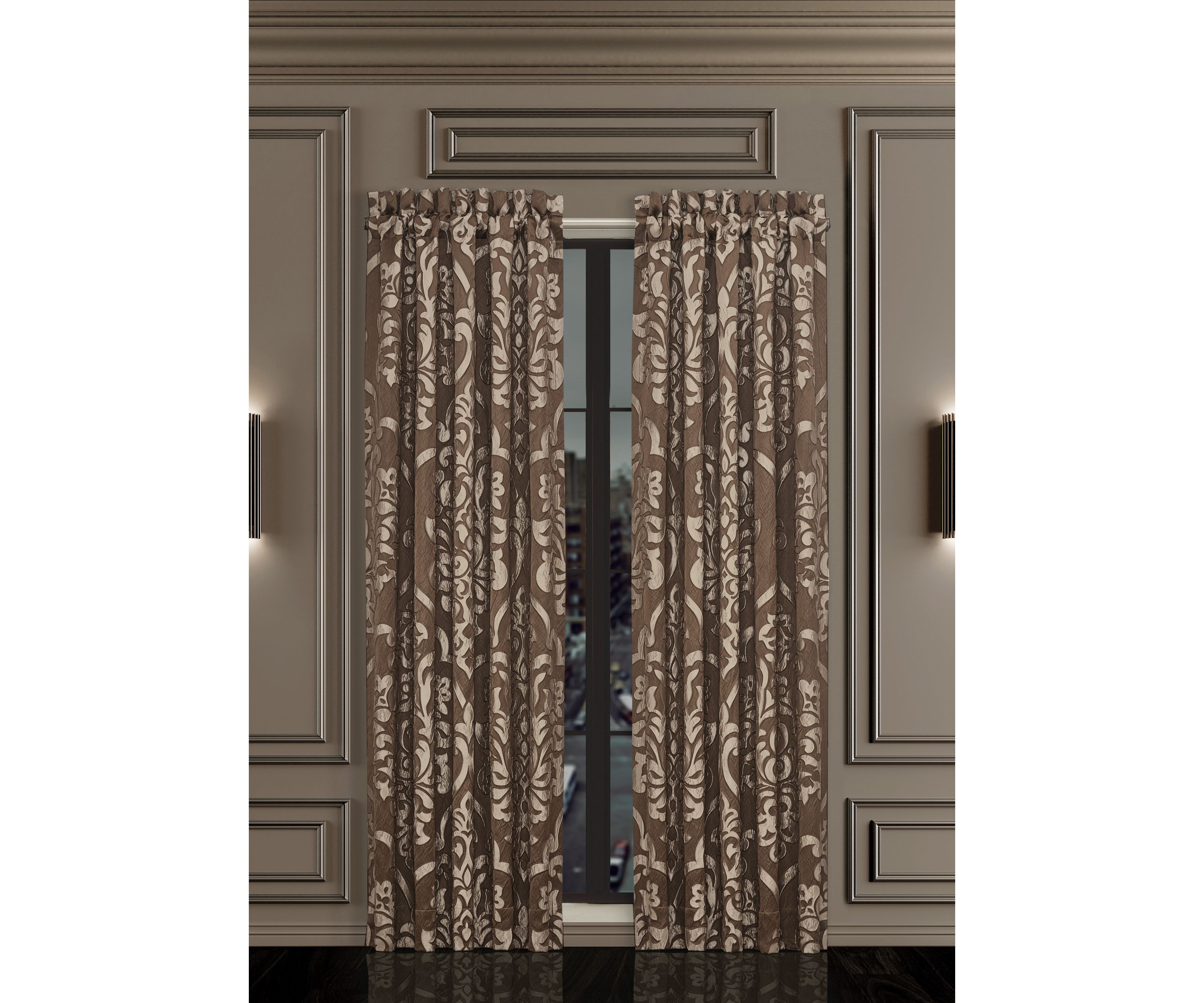 Surano Drapery Panel Pair