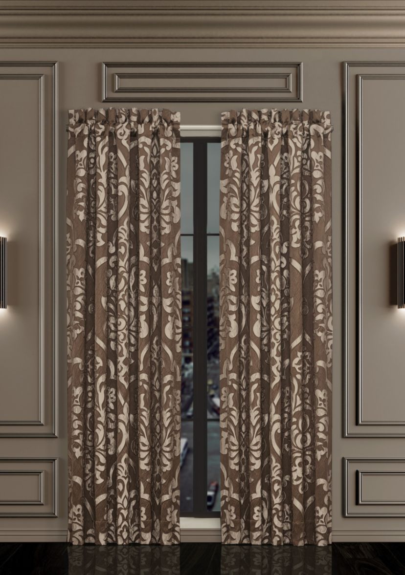 Surano Drapery Panel Pair