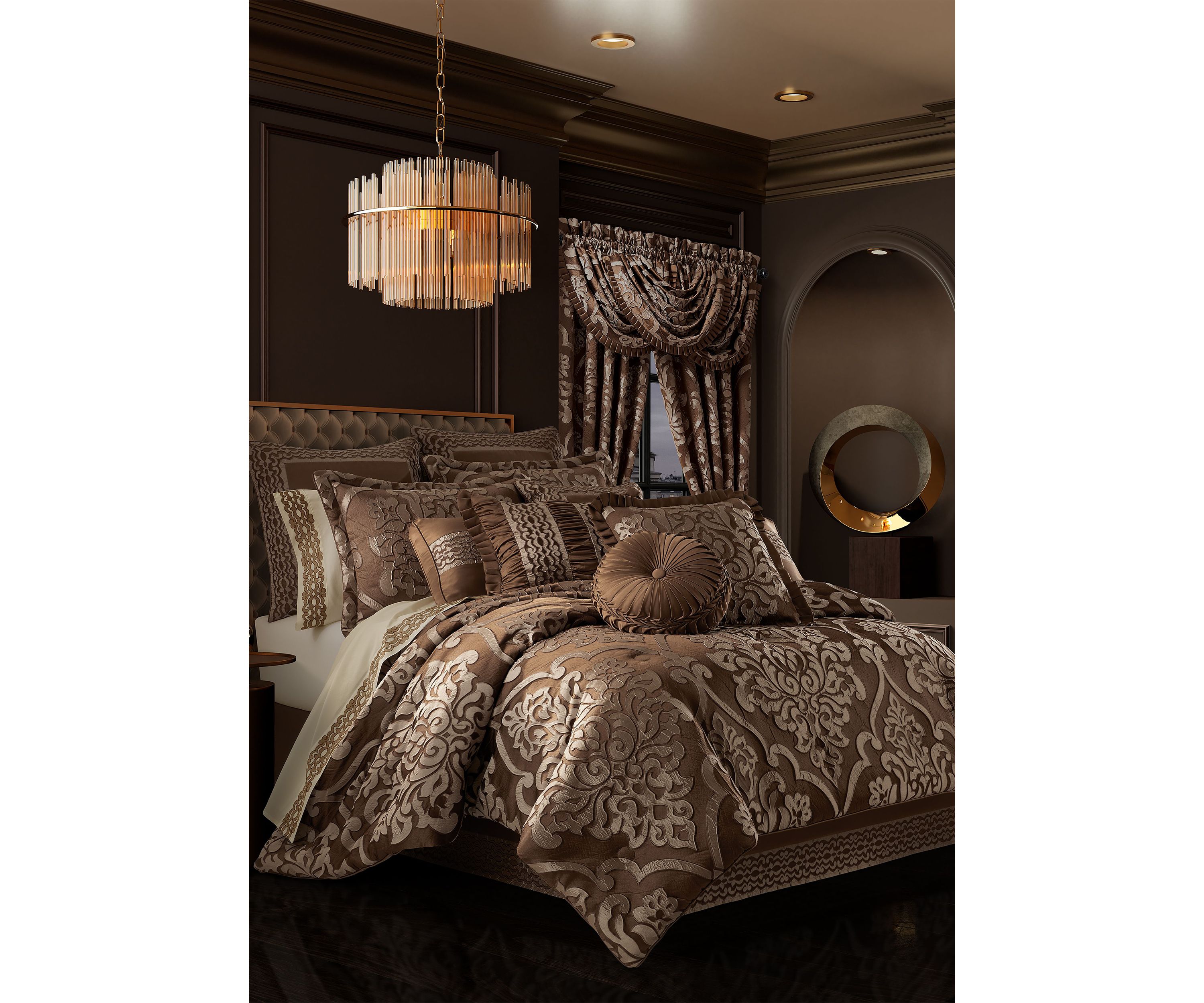 Surano Boudoir Decorative Throw Pillow