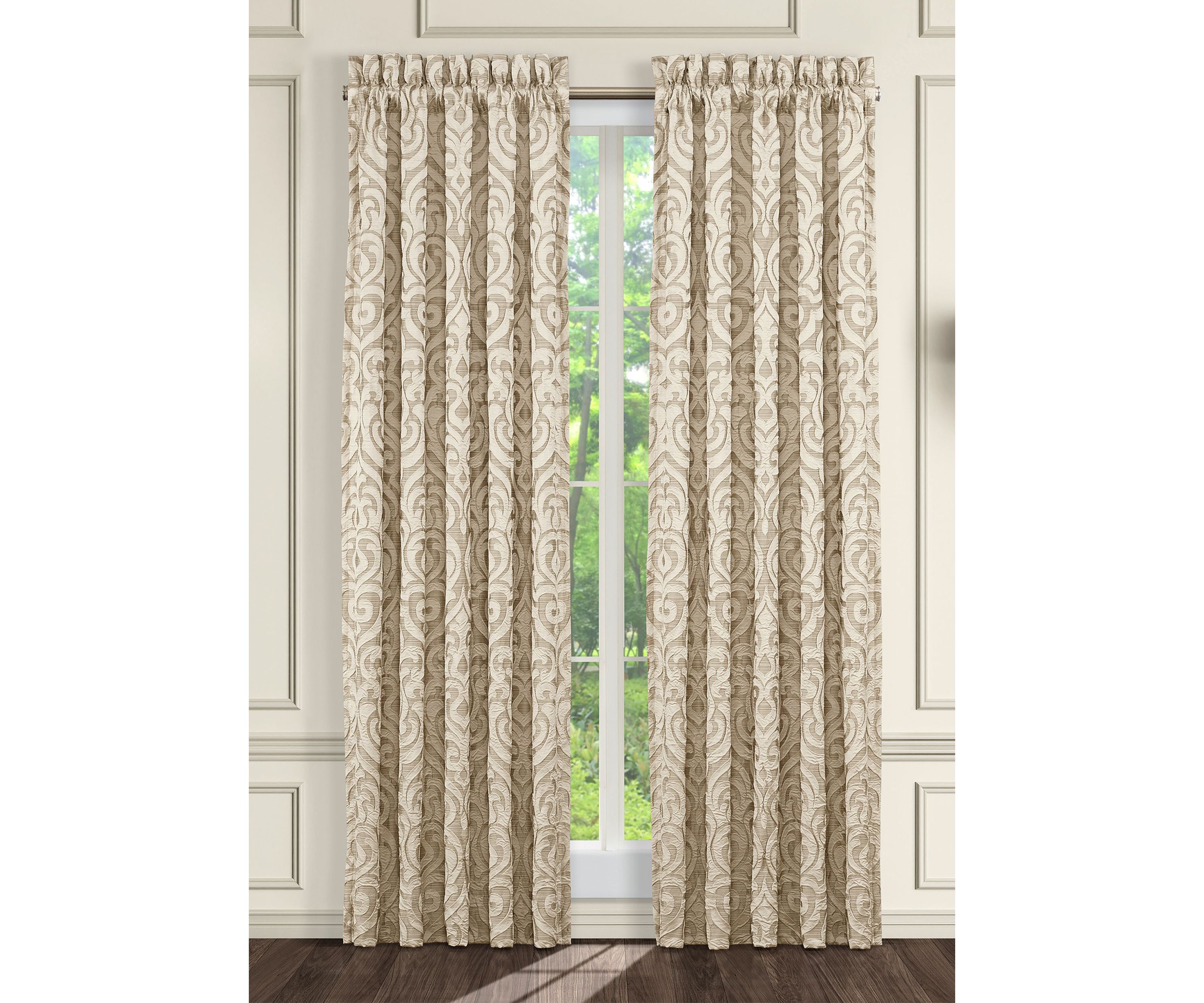 Montpellier Drapery Panel Pair