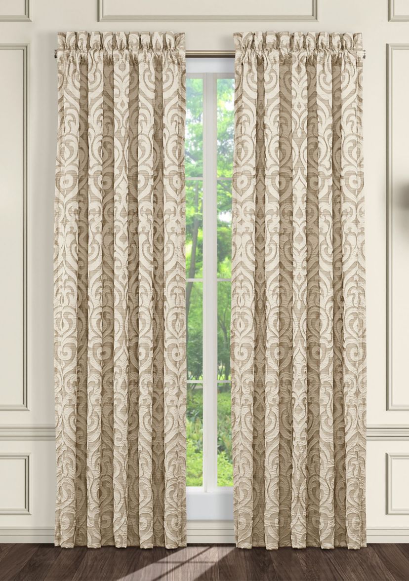 Montpellier Drapery Panel Pair