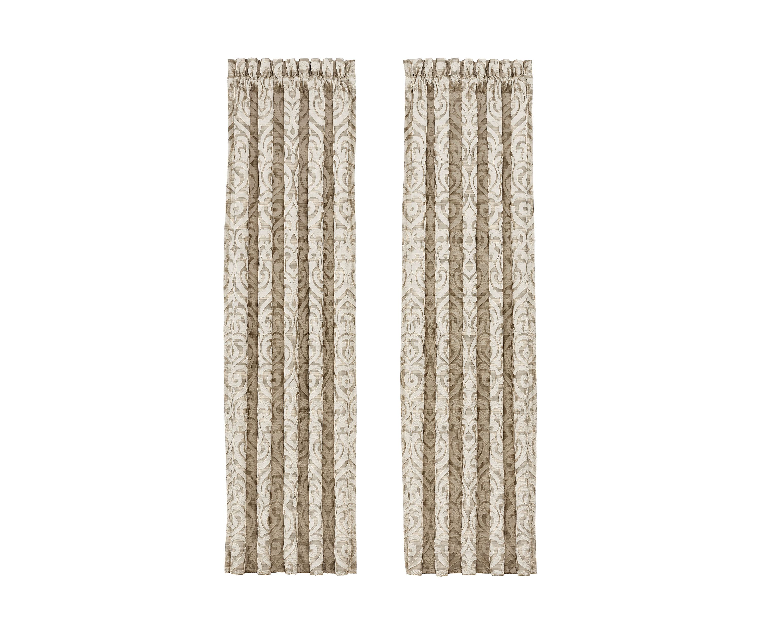 Montpellier Drapery Panel Pair