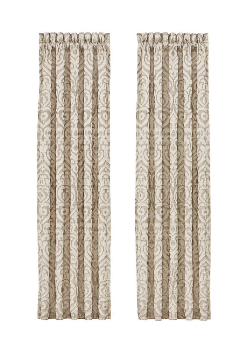 Montpellier Drapery Panel Pair
