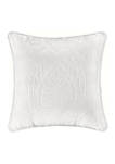  Becco 20 Inch Square Throw Pillow
