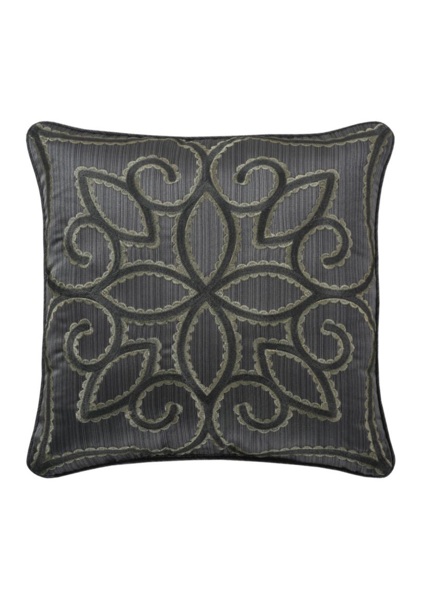 Deco 18" Square Decorative Throw Pillow