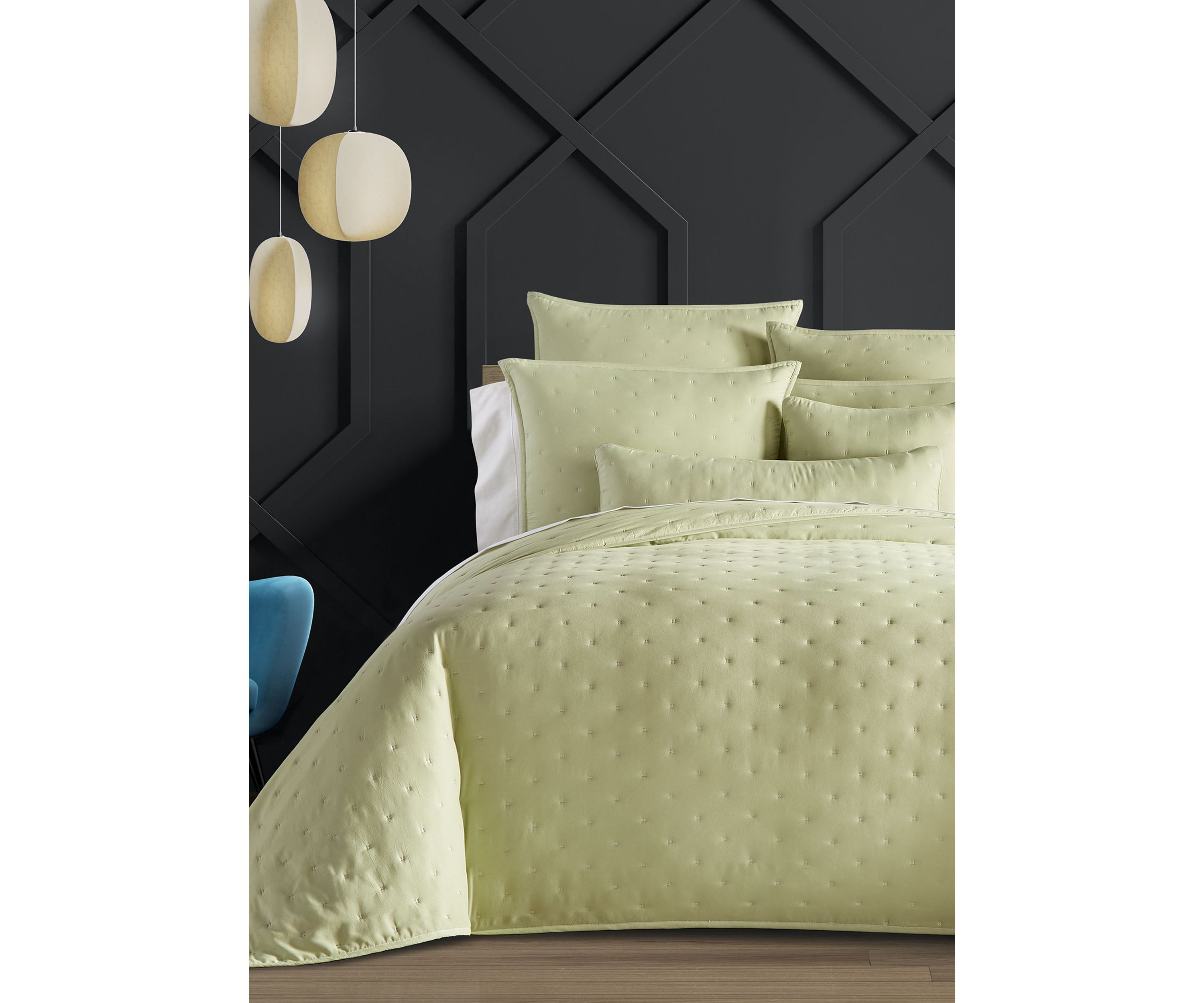 Vesper 18" Square Decorative Throw Pillow