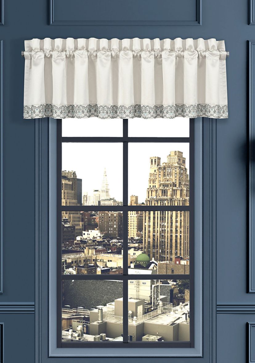 Adagio Window Straight Valance