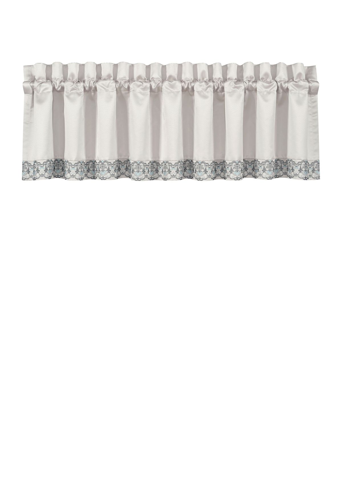 Adagio Window Straight Valance