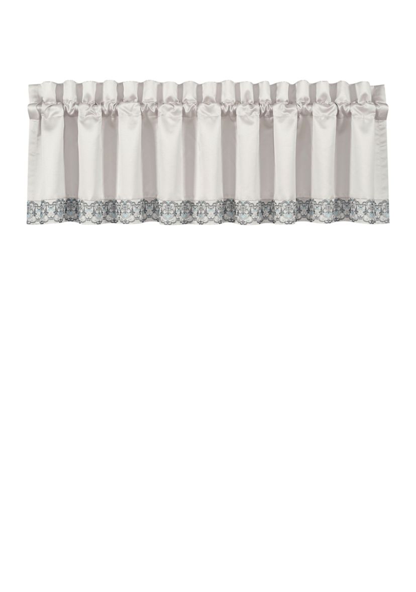 Adagio Window Straight Valance