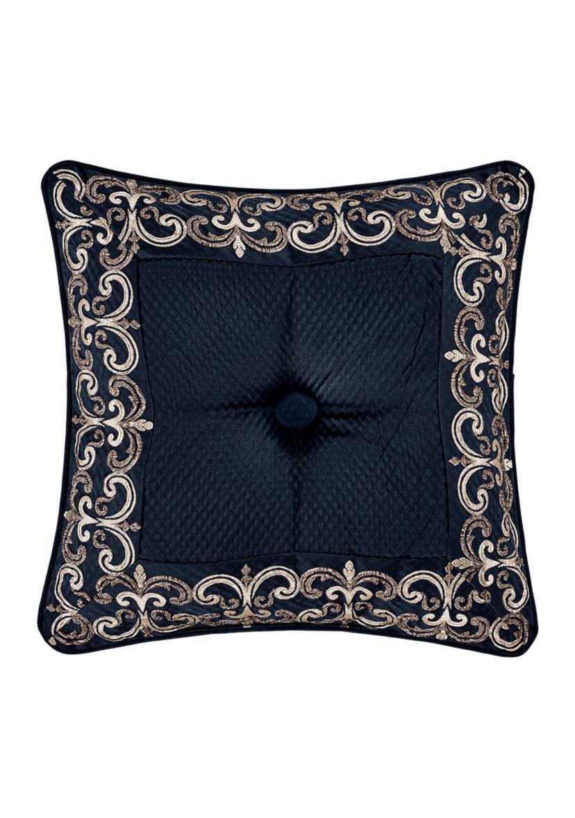 Giardino 18" Square Decorative Throw Pillow