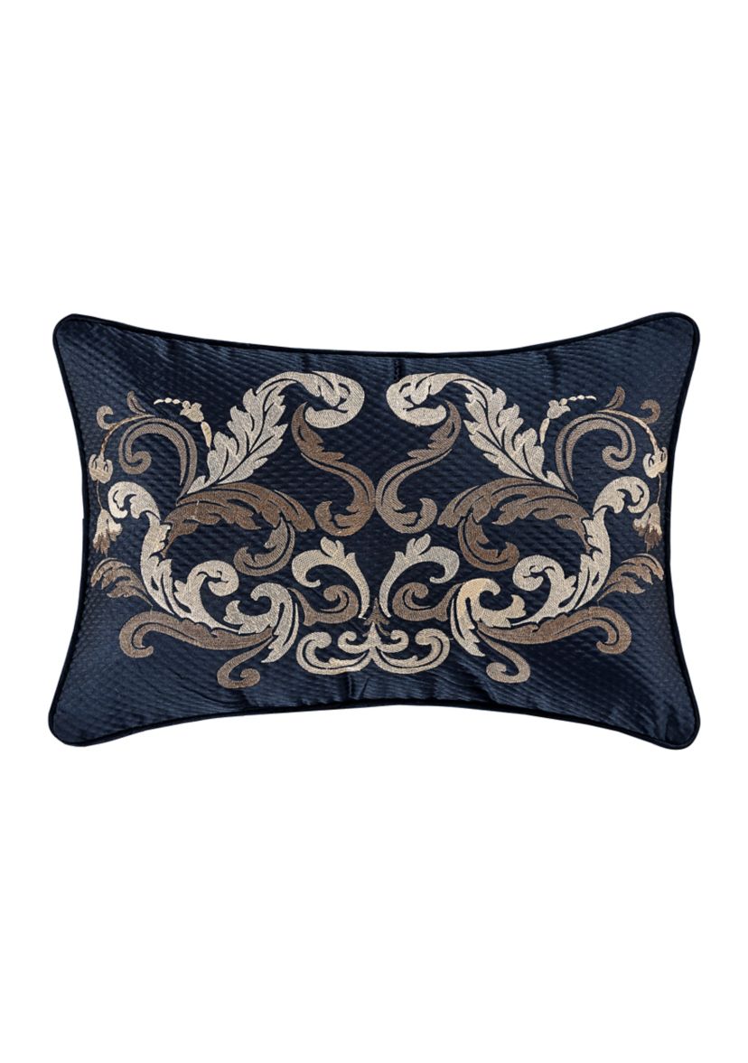 Giardino Boudoir Decorative Throw Pillow