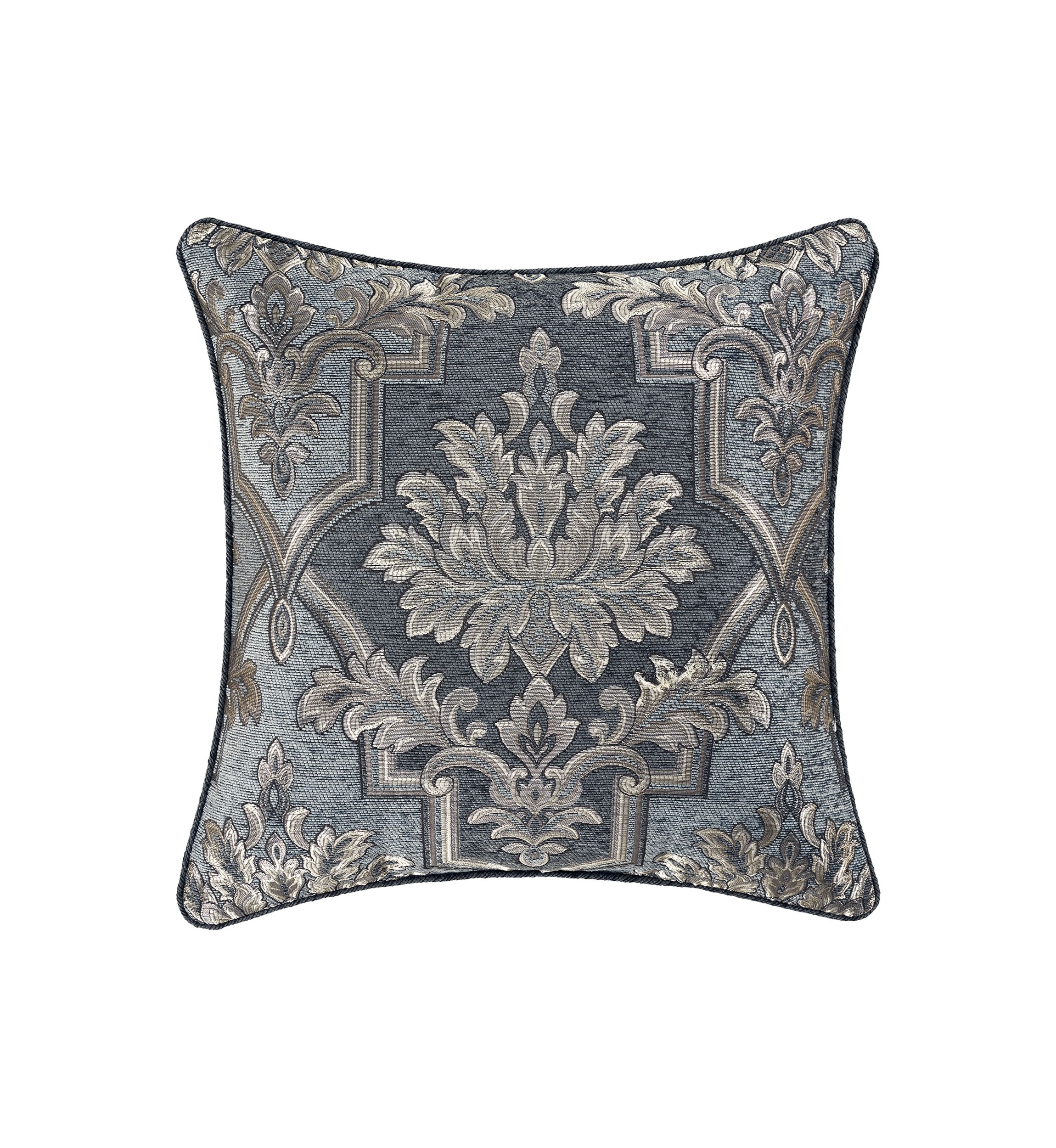 Woodhaven 20" Square Decorative Throw Pillow