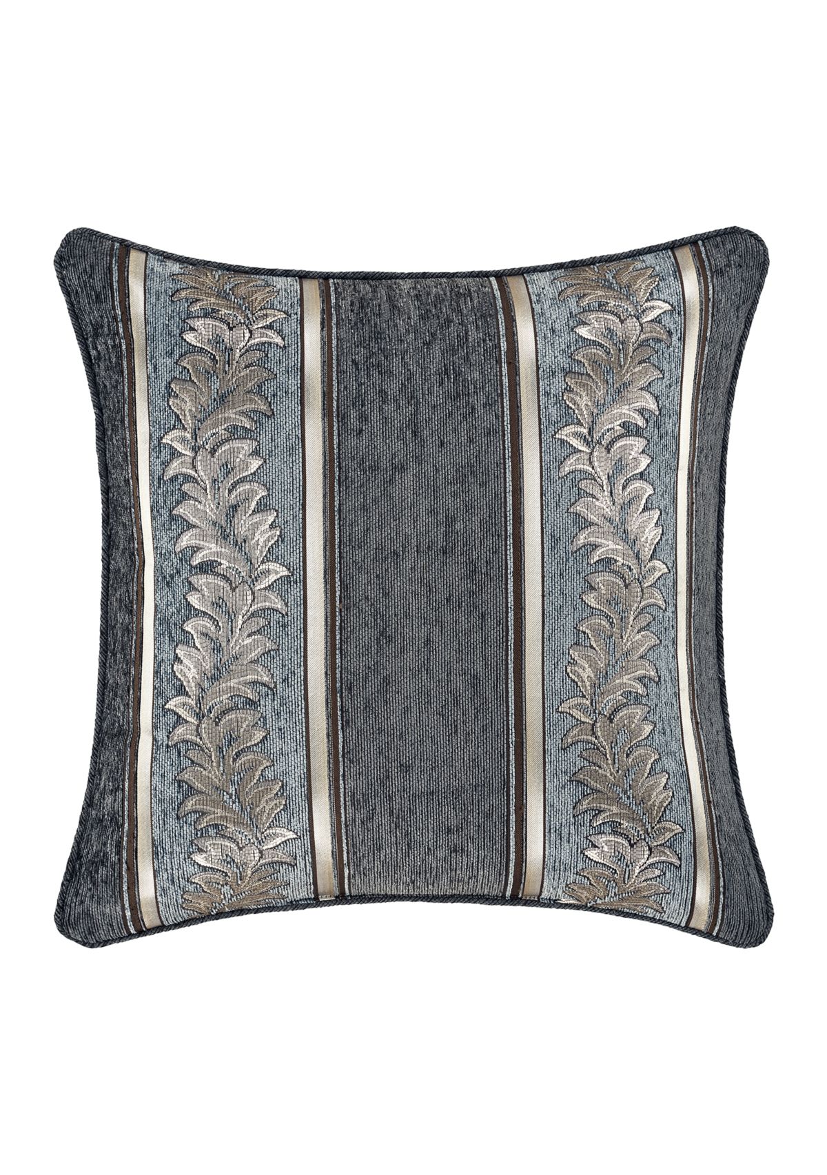 Woodhaven 20" Square Decorative Throw Pillow