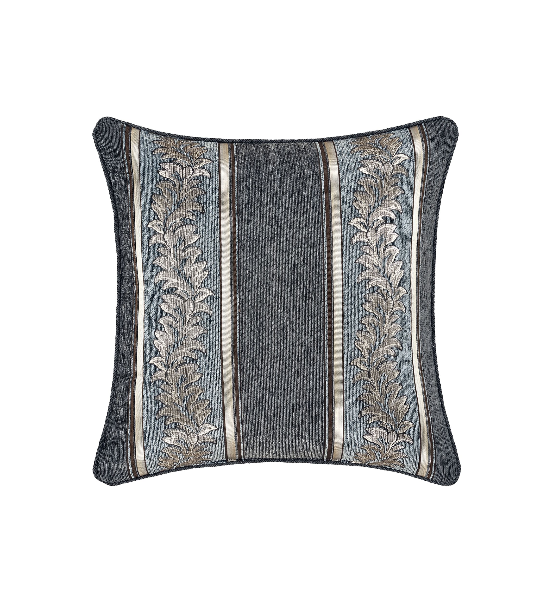 Woodhaven 20" Square Decorative Throw Pillow
