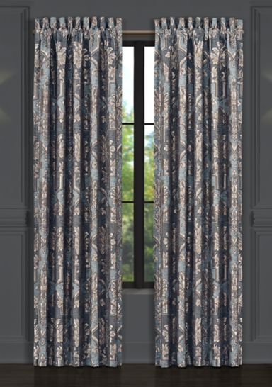 Woodhaven Drapery Panel Pair