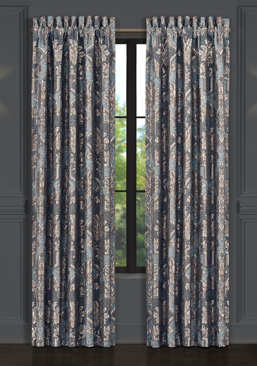 Woodhaven Drapery Panel Pair