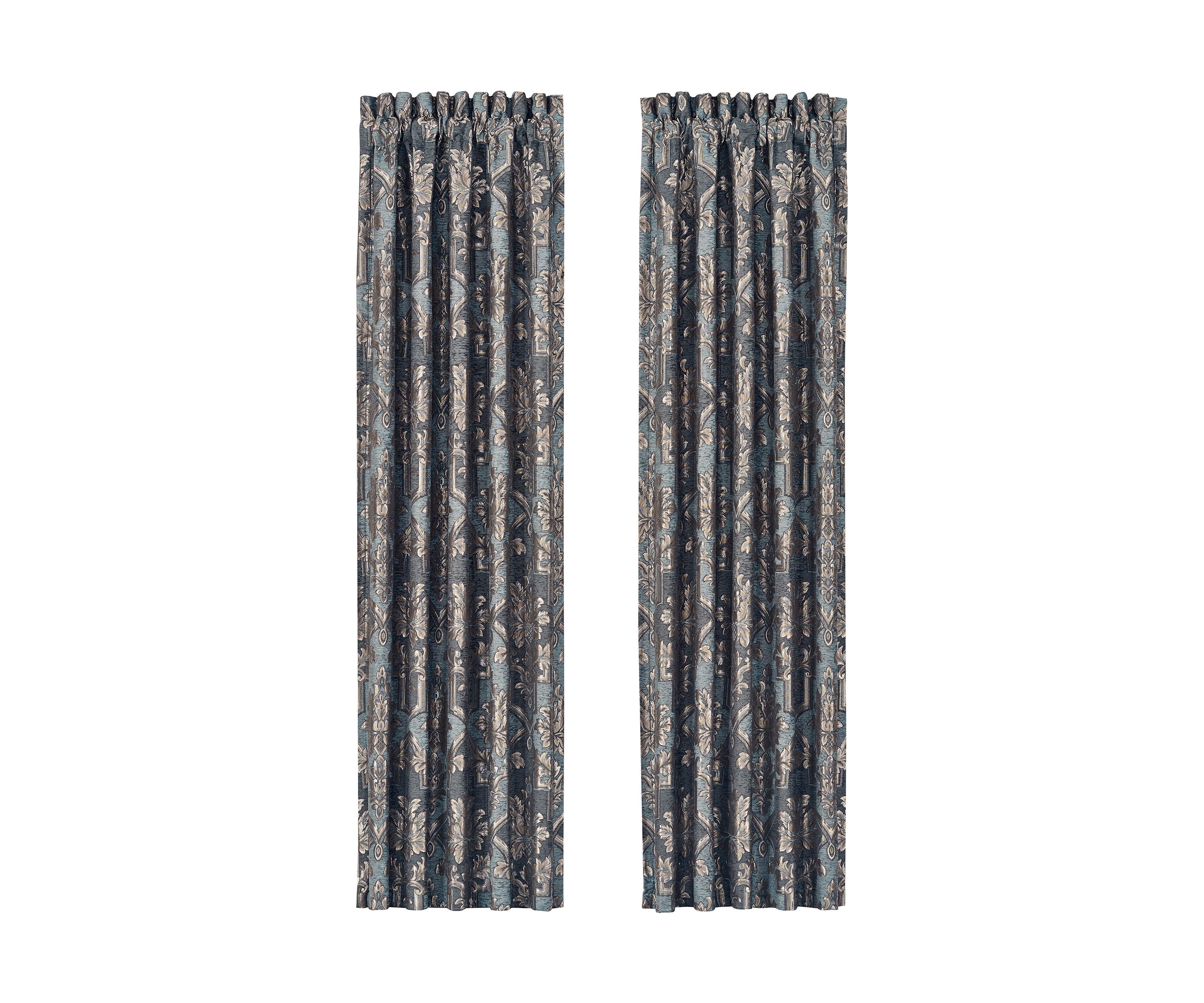 Woodhaven Drapery Panel Pair