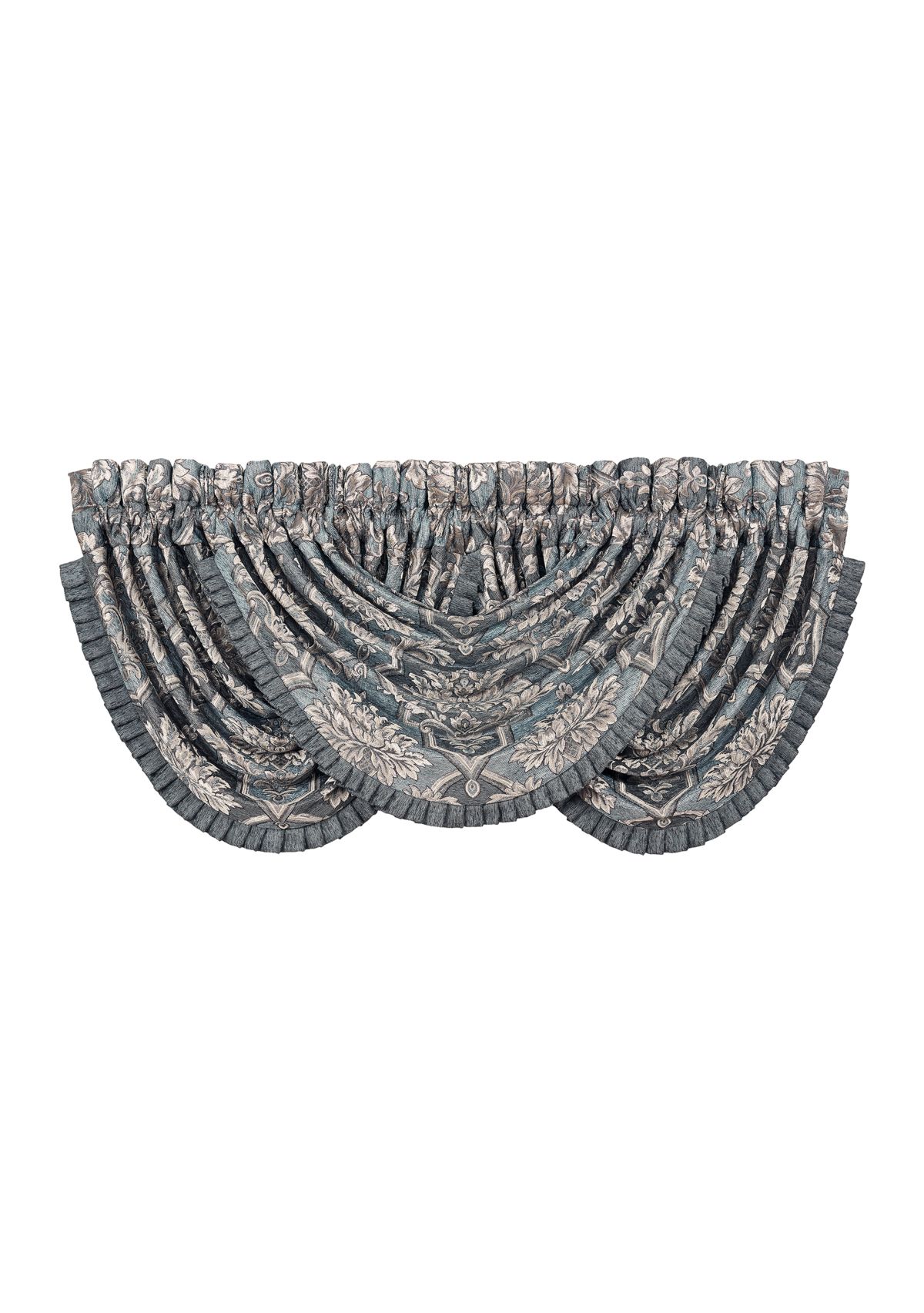 Woodhaven Window Waterfall Valance