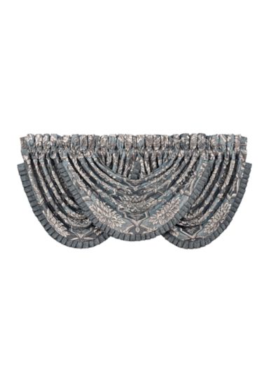 Woodhaven Window Waterfall Valance