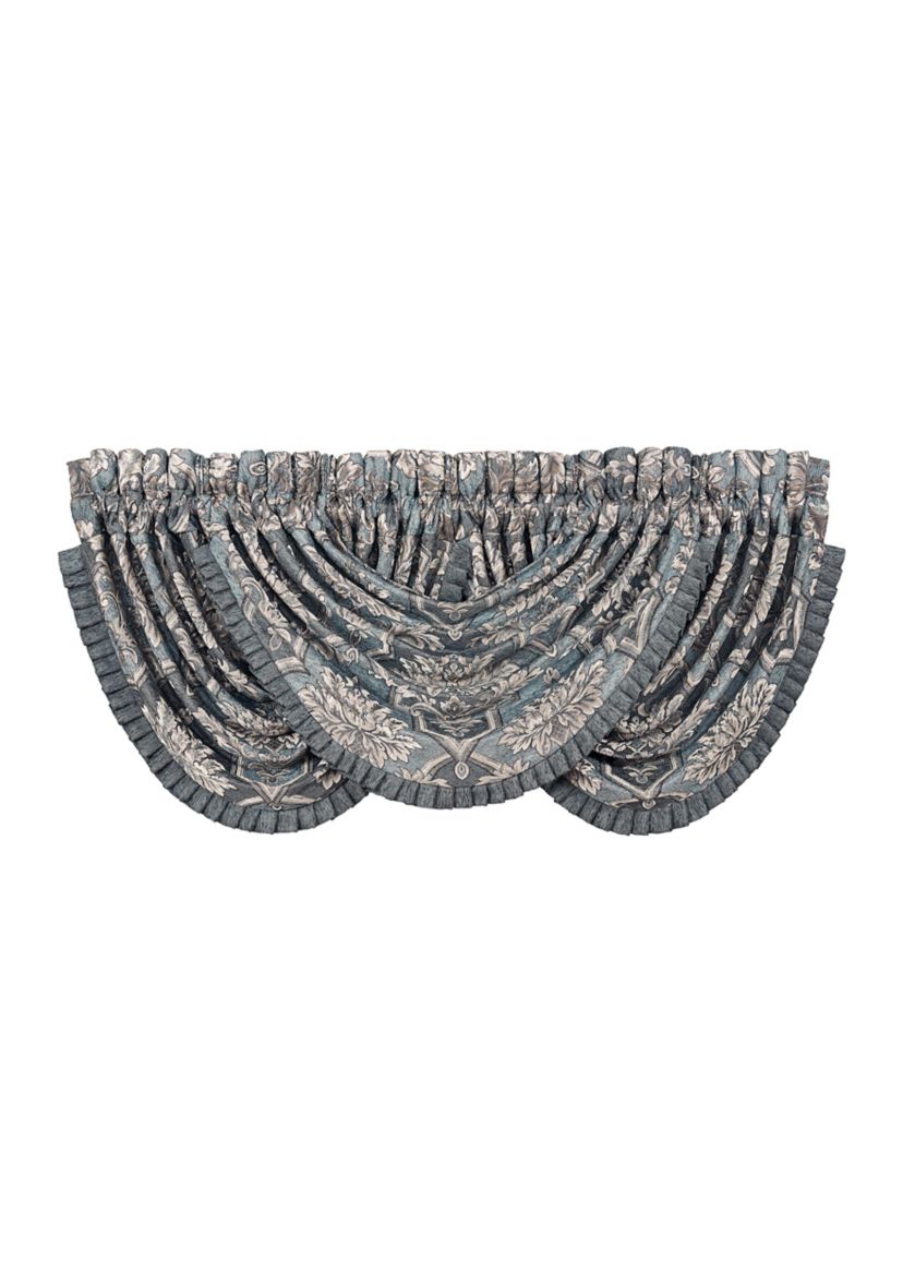 Woodhaven Window Waterfall Valance