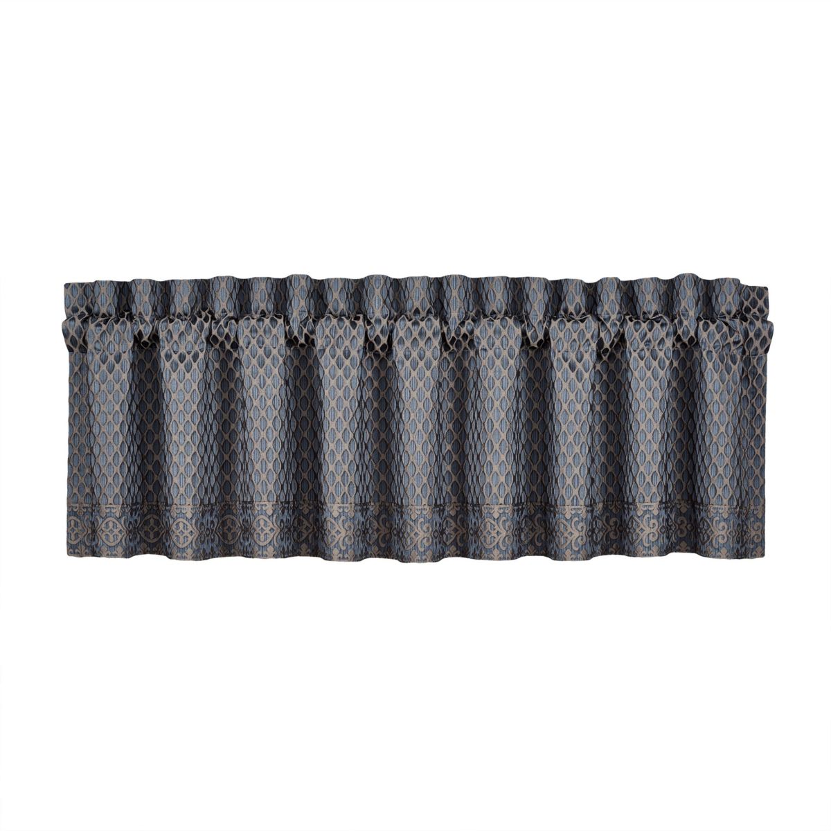 Leah Window Straight Valance