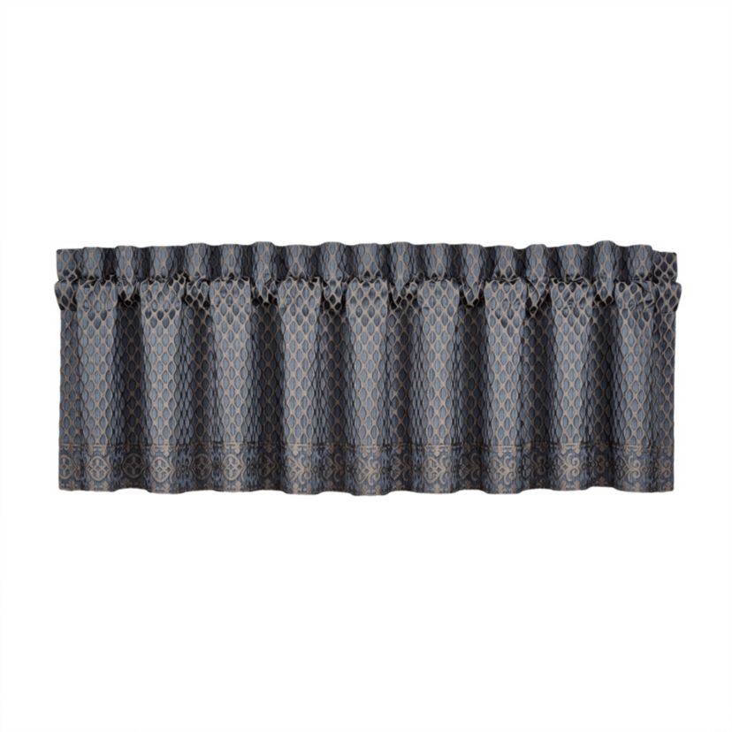 Leah Window Straight Valance