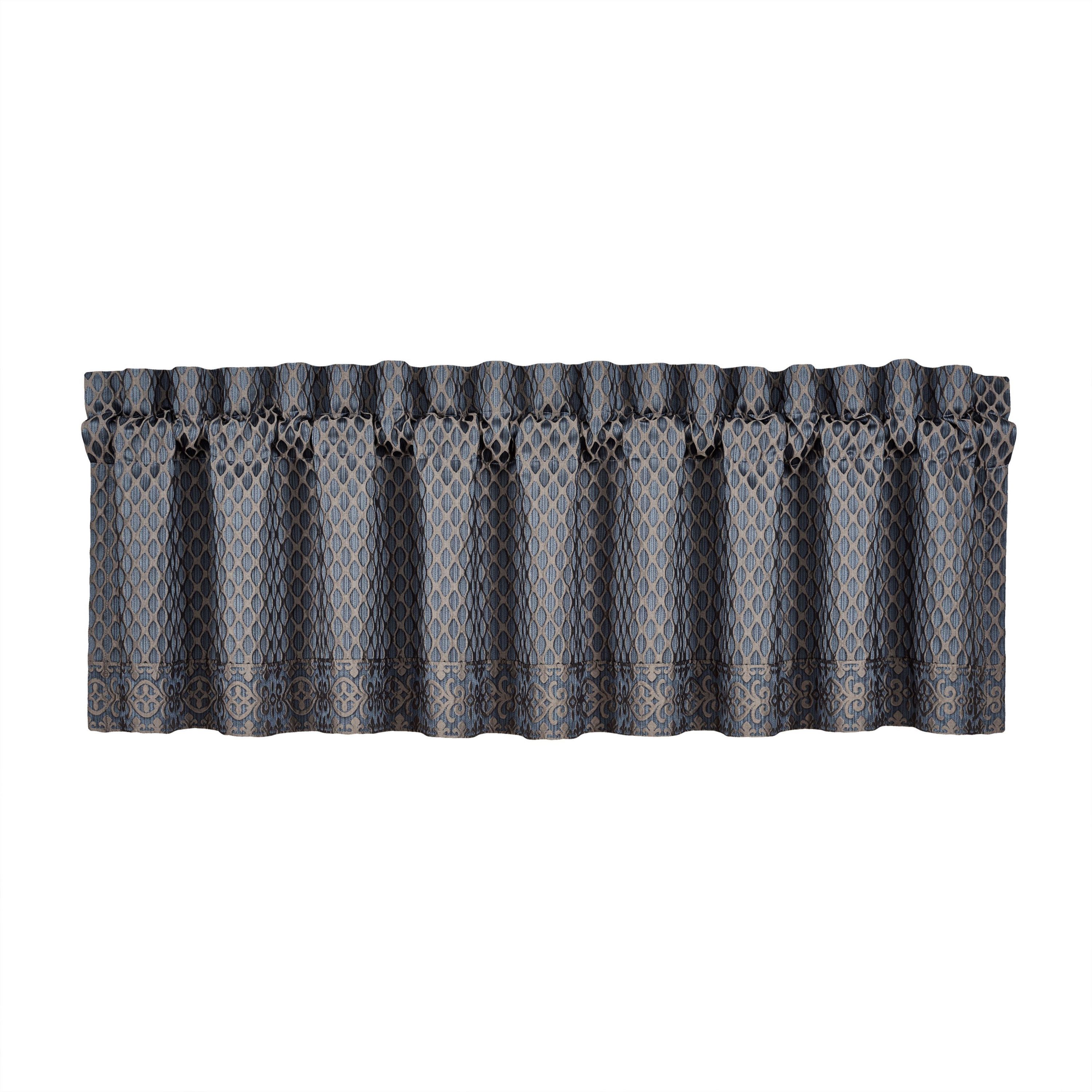 Leah Window Straight Valance