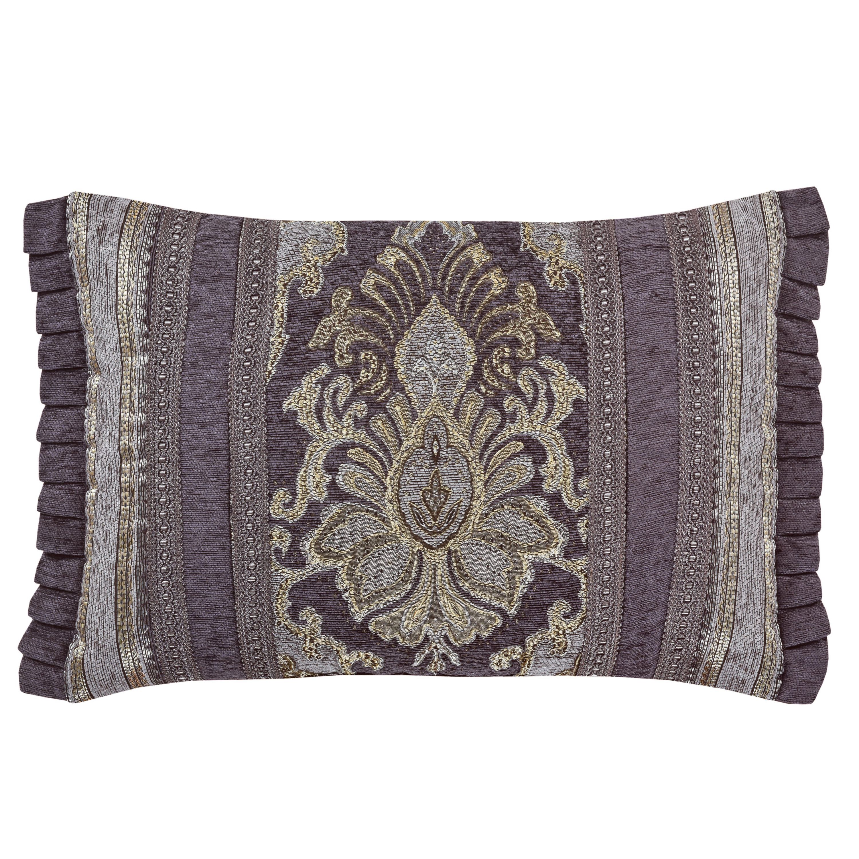 Dominique Boudoir Decorative Throw Pillow