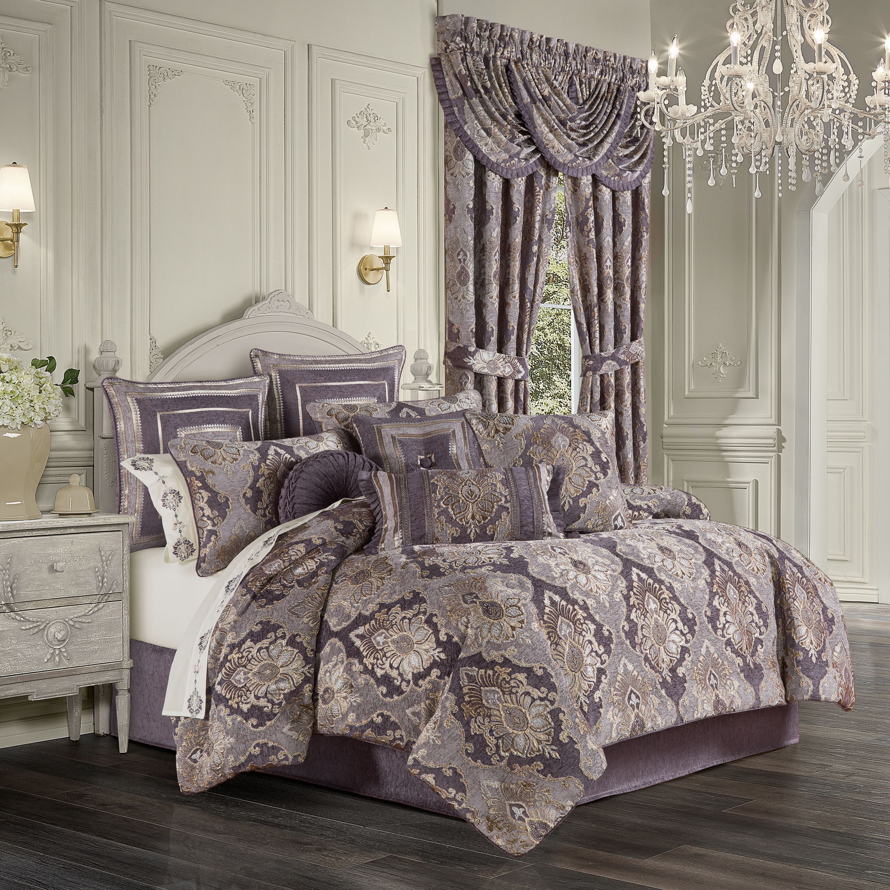 Dominique Euro Sham