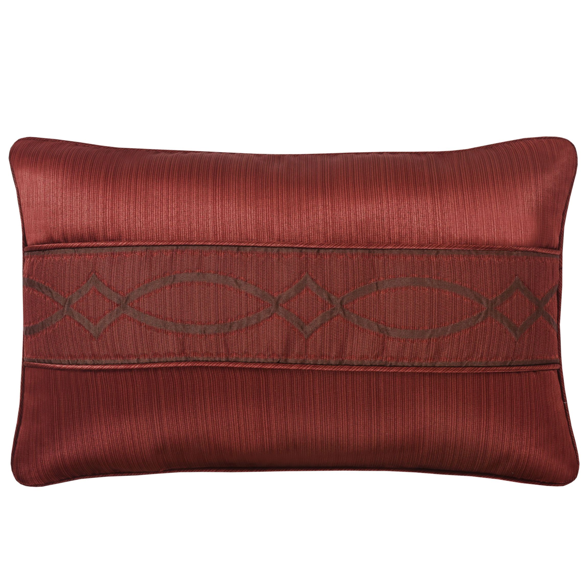 Chianti Boudoir Decorative Throw Pillow