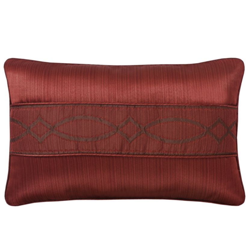 Chianti Boudoir Decorative Throw Pillow