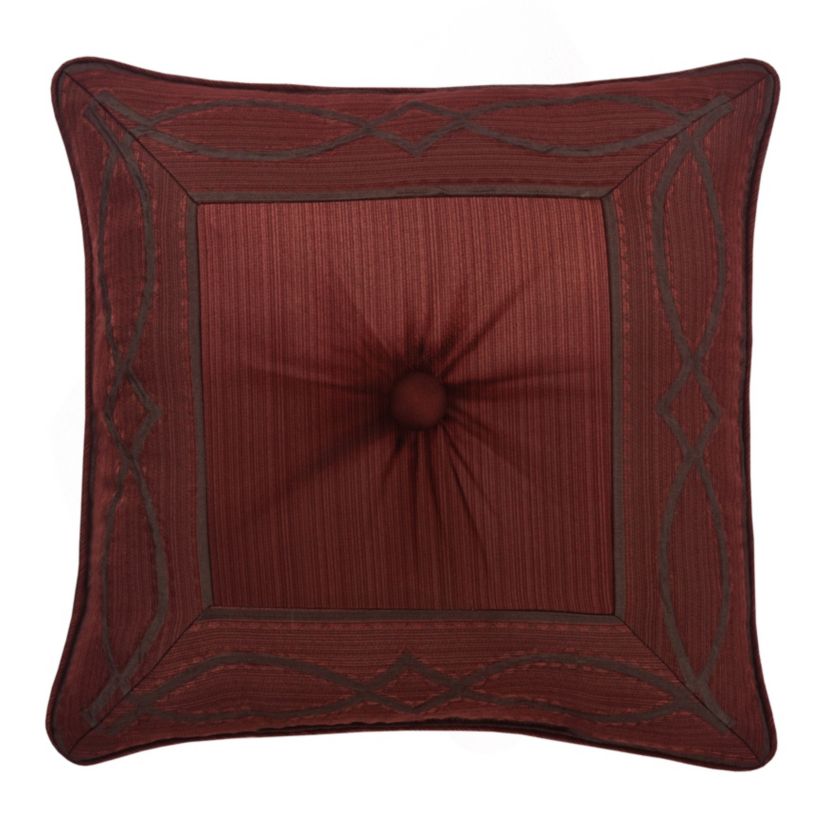 Chianti 18" Square Decorative Throw Pillow