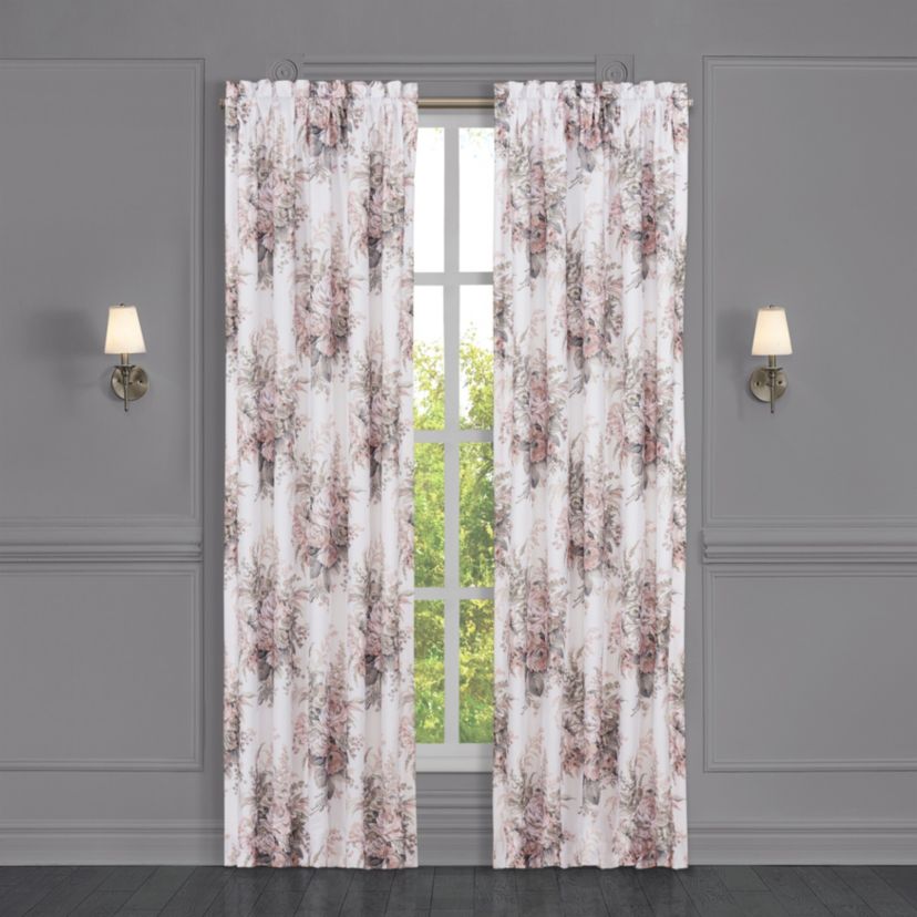 Estelle Drapery Panel Pair
