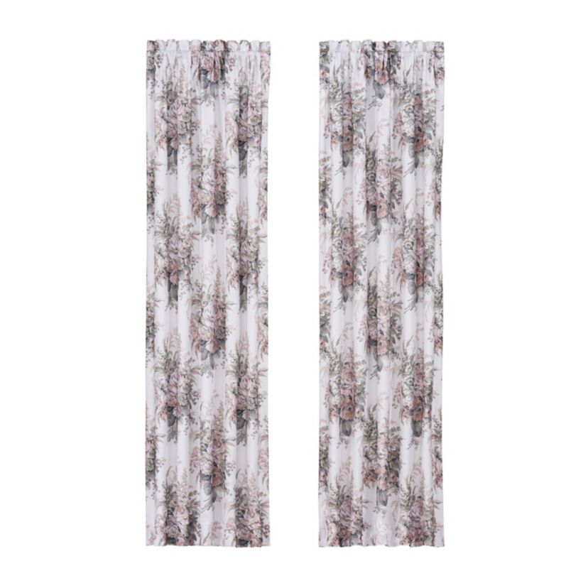 Estelle Drapery Panel Pair