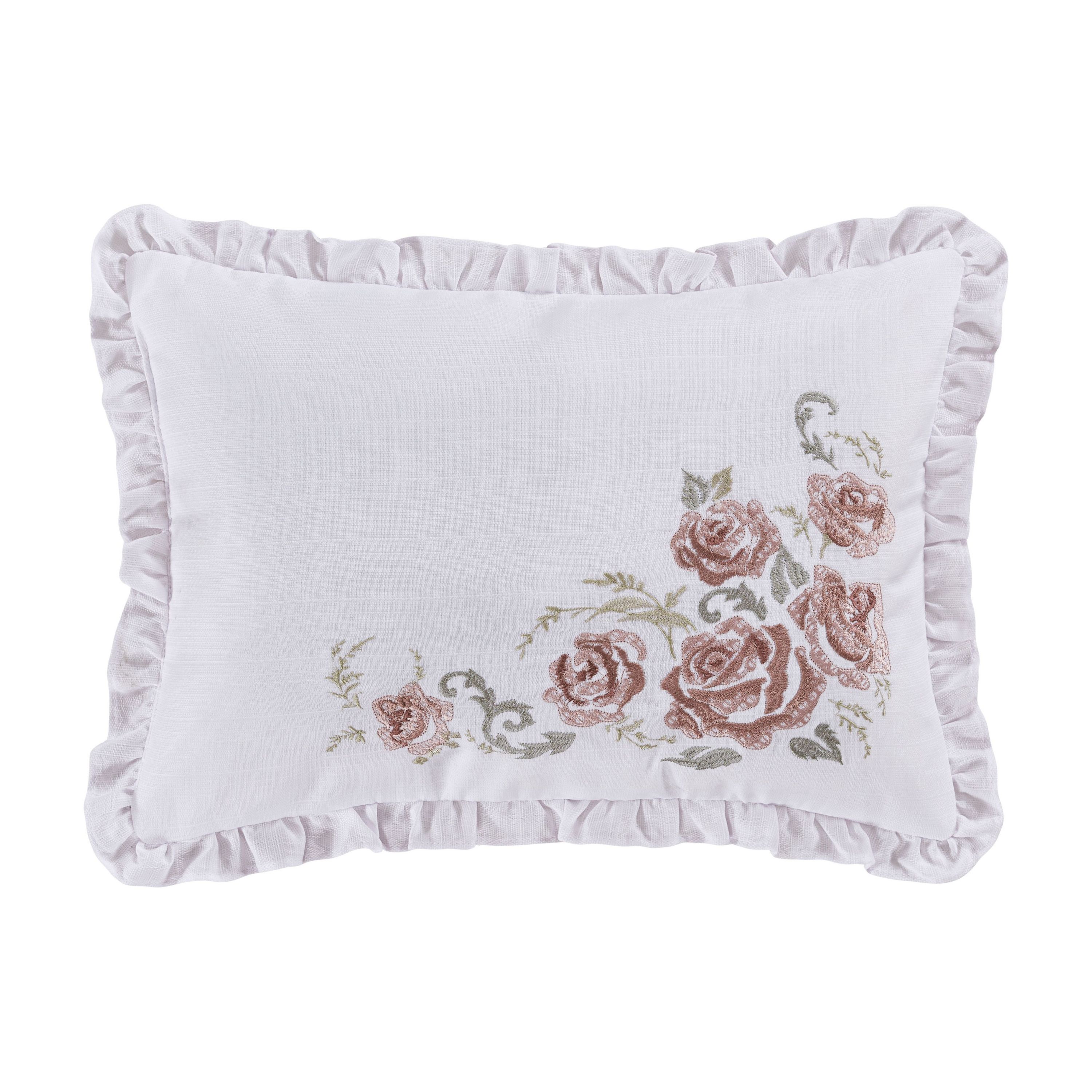 Estelle Boudoir Decorative Throw Pillow