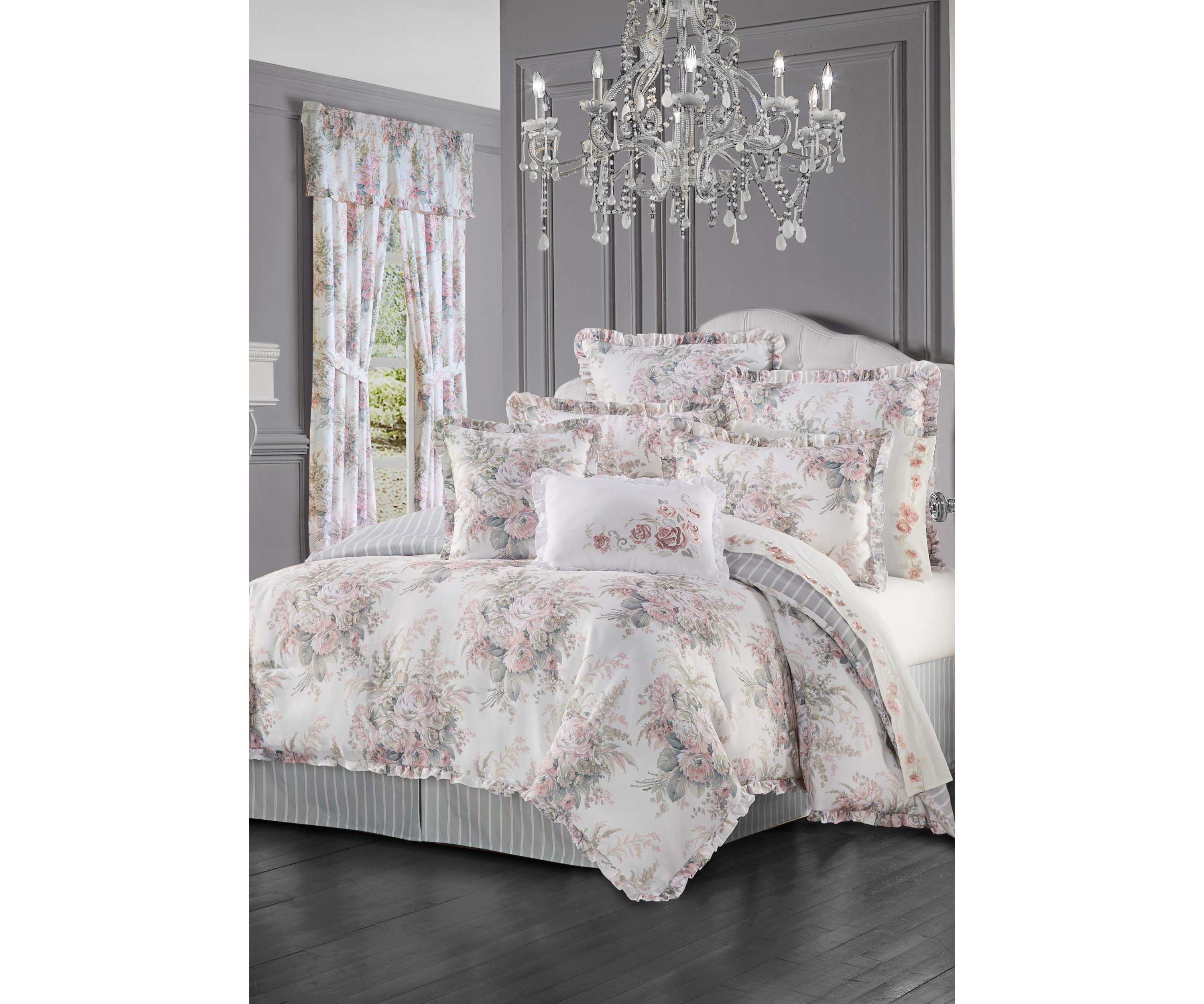 Estelle Boudoir Decorative Throw Pillow