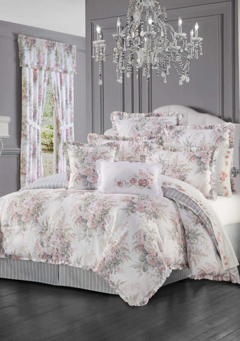 Estelle Boudoir Decorative Throw Pillow