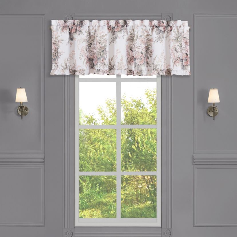 Estelle Window Straight Valance