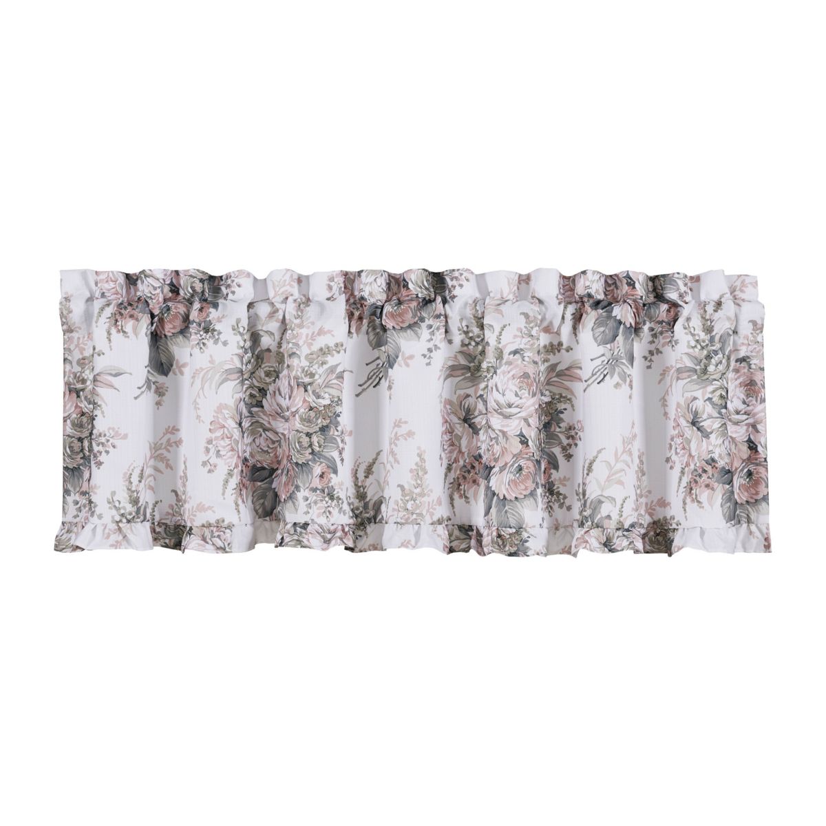 Estelle Window Straight Valance