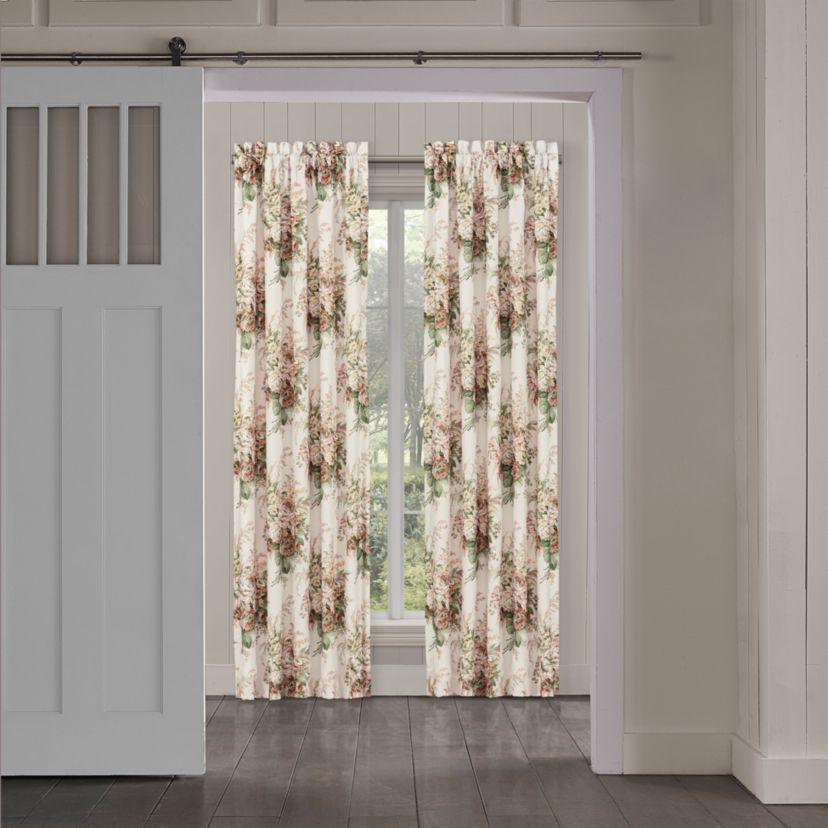 Estelle Drapery Panel Pair