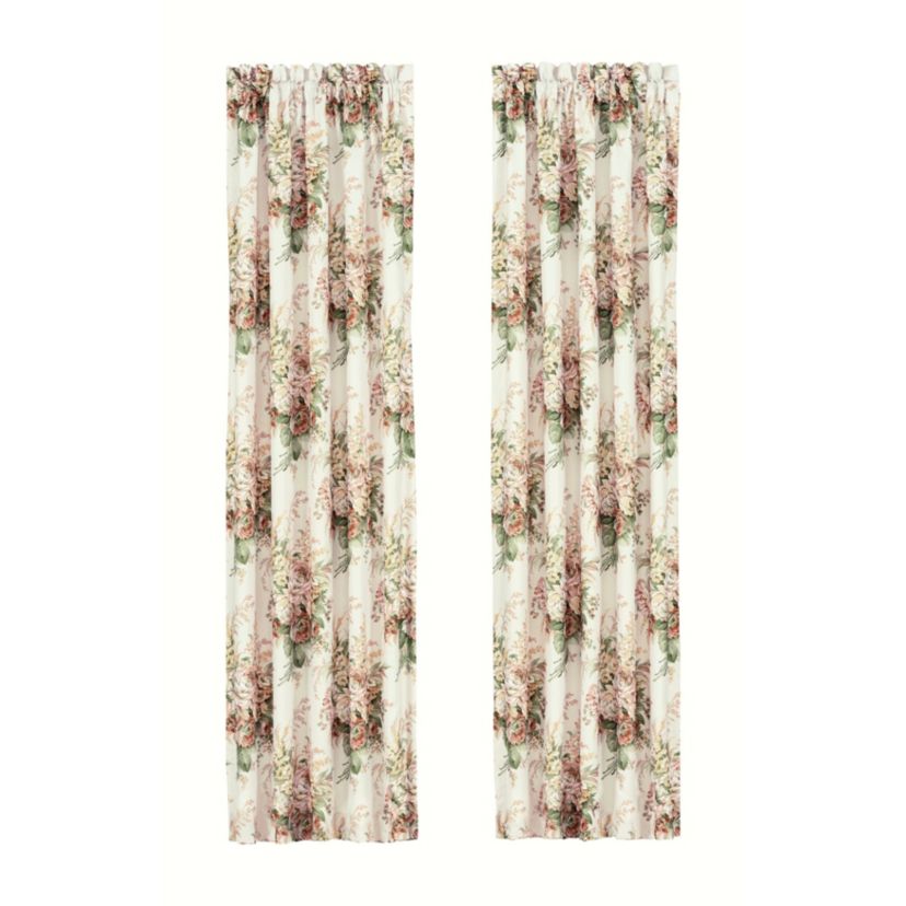 Estelle Drapery Panel Pair