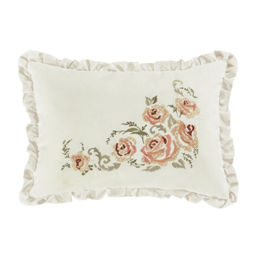 Estelle Boudoir Decorative Throw Pillow
