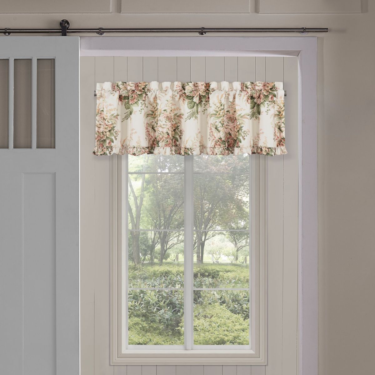 Estelle Window Straight Valance