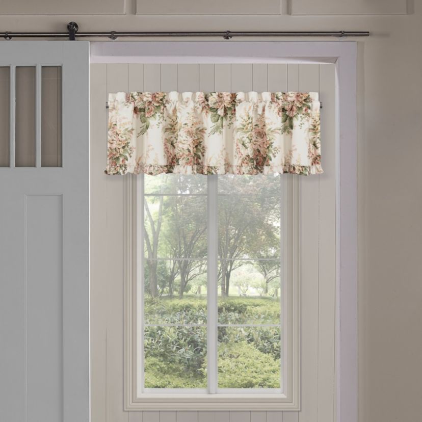 Estelle Window Straight Valance