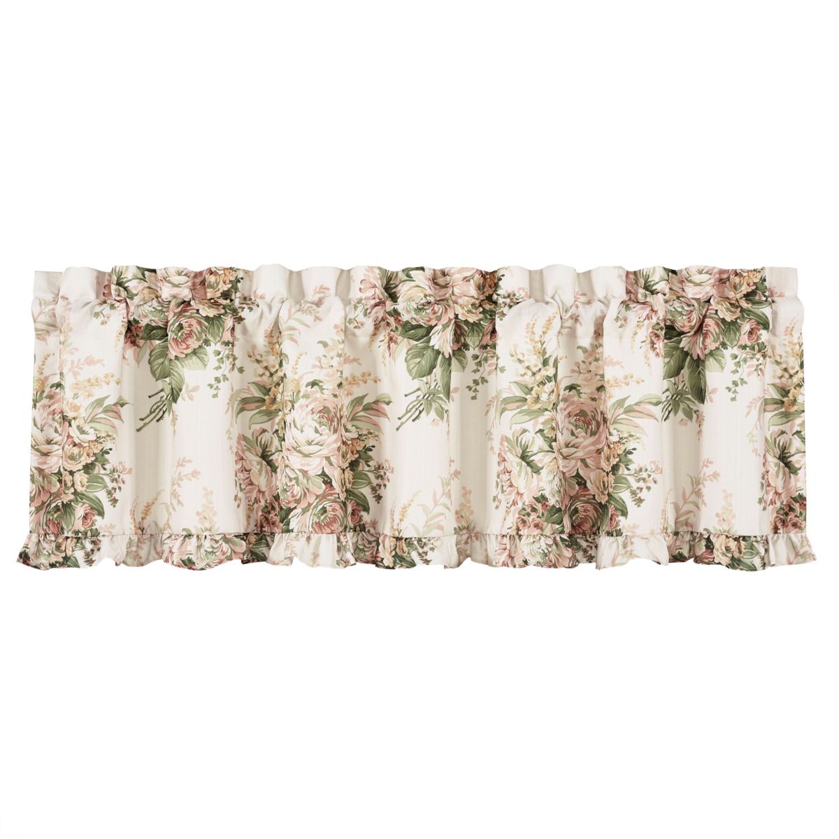 Estelle Window Straight Valance