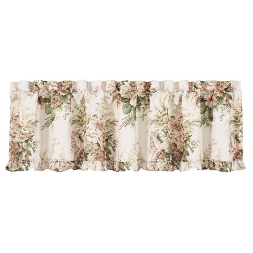 Estelle Window Straight Valance